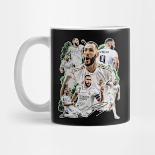 Benzema Vintage Mug